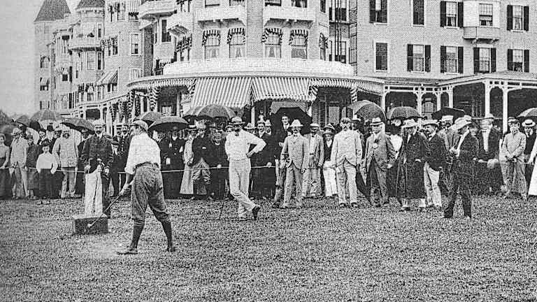 Three Maine Golf Courses Worth an Autumn Visit